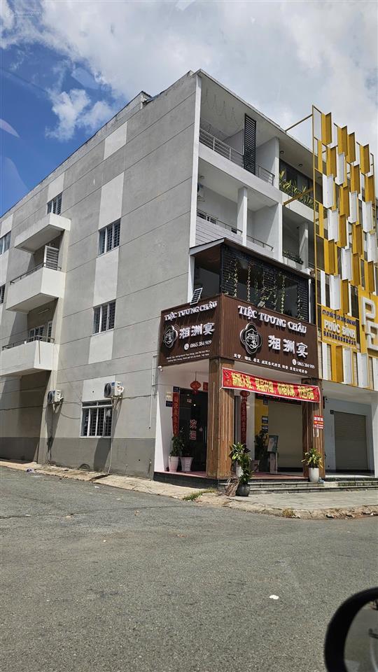 Giảm 2 tỷ bán căn góc khu phố hoa tại thành phố mới, kinh doanh sầm uất, thu nhập 25tr/th, sổ sẵn