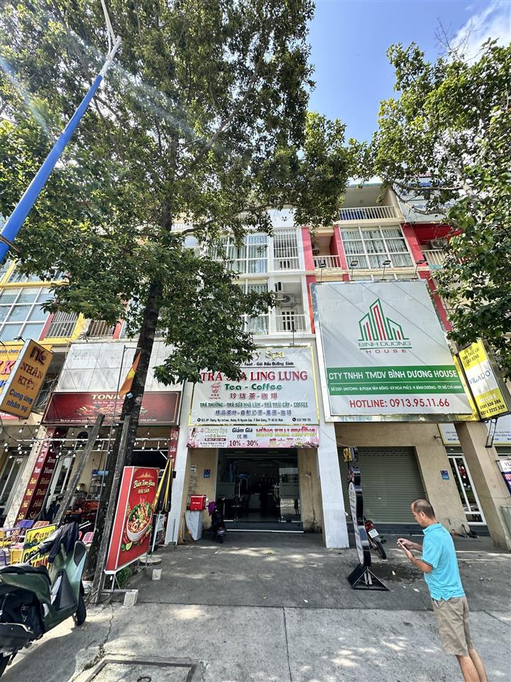Bán nhà mặt tiền võ nguyên giáp đối diện ngân hàng acb, kế bên siêu thị aeon mall, cổng vsip2