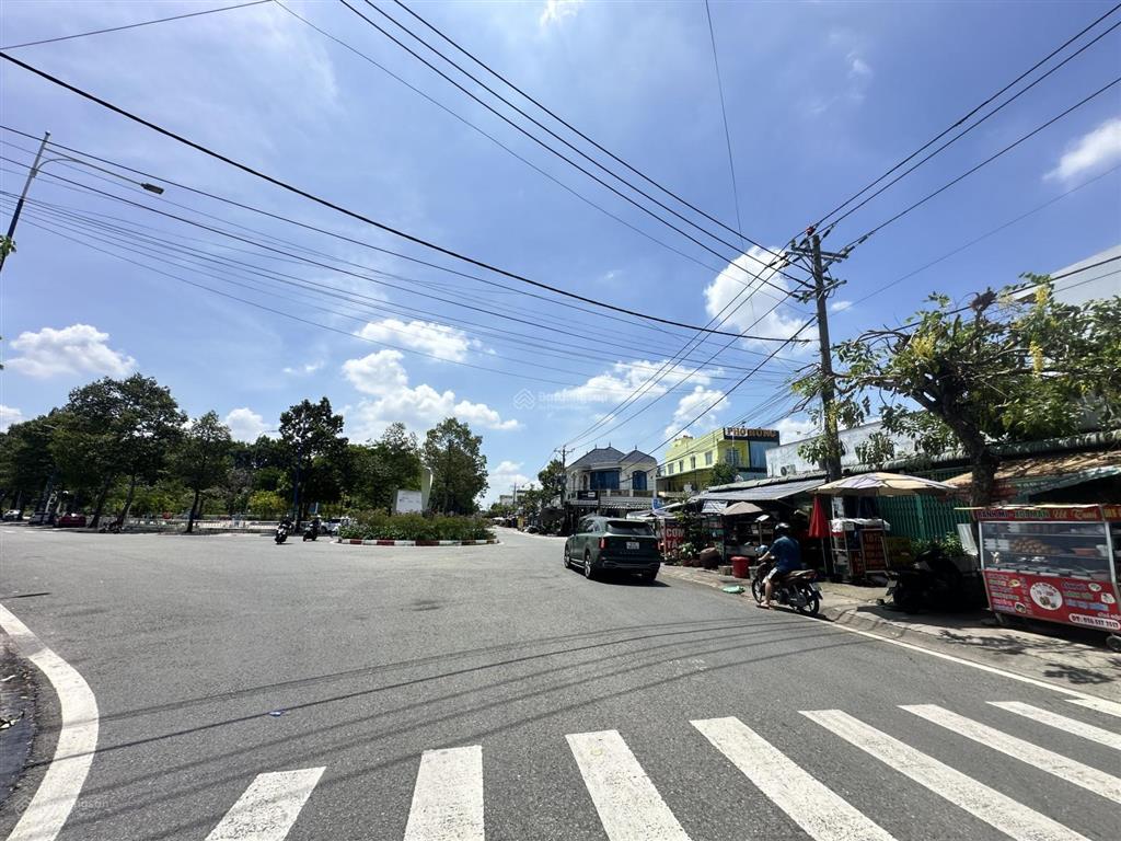 Bán đất thành phố mới bình dương,đất tái định cư sổ sẵn, gần siêu thị aeon mall, kcn visip2 giá tốt
