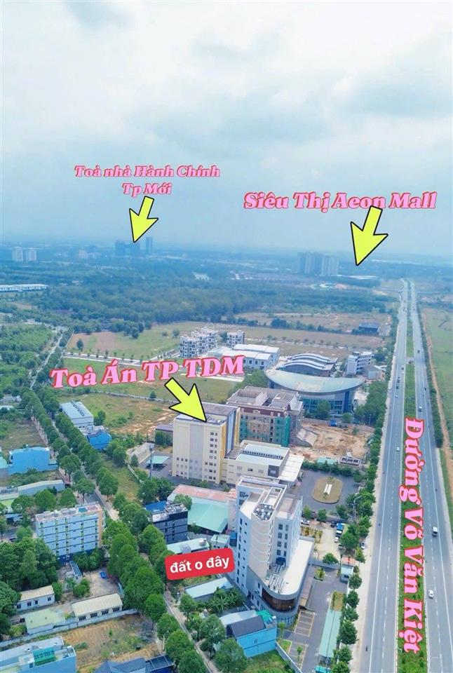 Vị trí khu dân trí cao, kế bên siêu thị aeon mall, công viên 75ha, kế bên toà án, sát võ văn kiệt
