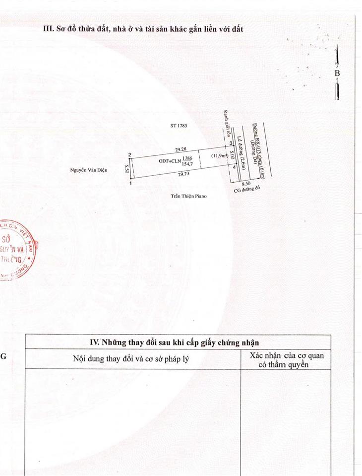 Thủ dầu một, phú mỹ, mặt tiền kinh doanh. gần chợ, gần trường. dân cực kỳ phát triển. 5x30 tc 100m2
