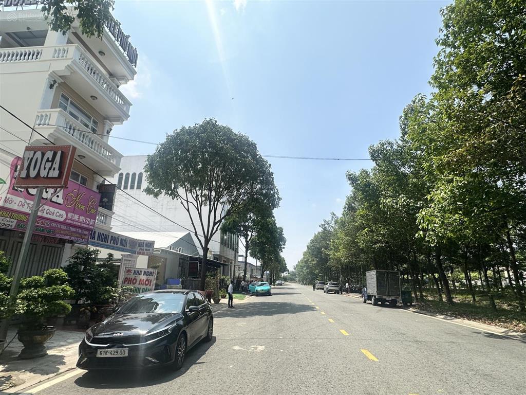 Bán đất kế bên ga metro, vòng xoay chu văn an thành phố mới đối diện trường nguyễn khuyến, tttm