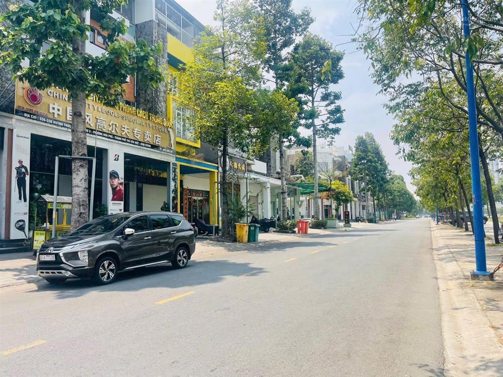 Nhà phố huỳnh thúc kháng đang cho thuê 29tr/tháng, ngay khu phố china town, sầm uất sát aeon mall