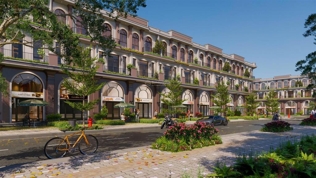 Bán nhà phố thương mại green city dự án mới, đối diện trường quốc tế vietsing, gần siêu thị aeon