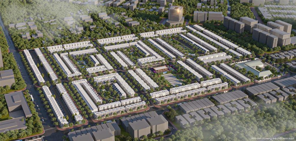 Bán nhà phố thương mại green city dự án mới, đối diện trường quốc tế vietsing, gần siêu thị aeon