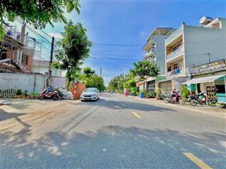 Bán đất tdc phú tân gần kế bên kcn sóng thần 3, đại đăng, kinh doanh buôn bán, diện tích 100m2
