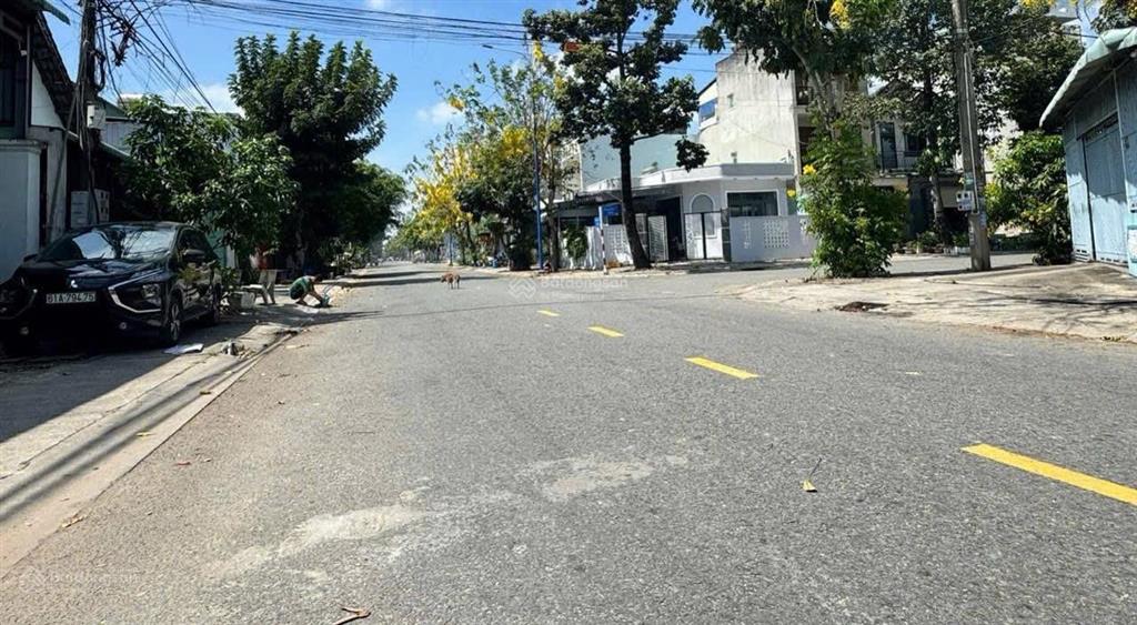 Bán đất tdc phú tân gần kế bên kcn sóng thần 3, đại đăng, kinh doanh buôn bán, diện tích 100m2