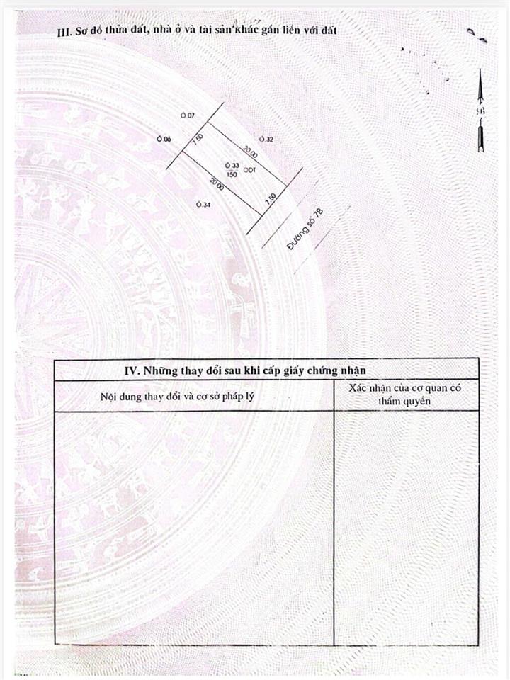 Bán đất kế bên toà án, siêu thị aeon mall, công viên 75ha, đại học quốc tế. khu dân trí cao giá tốt