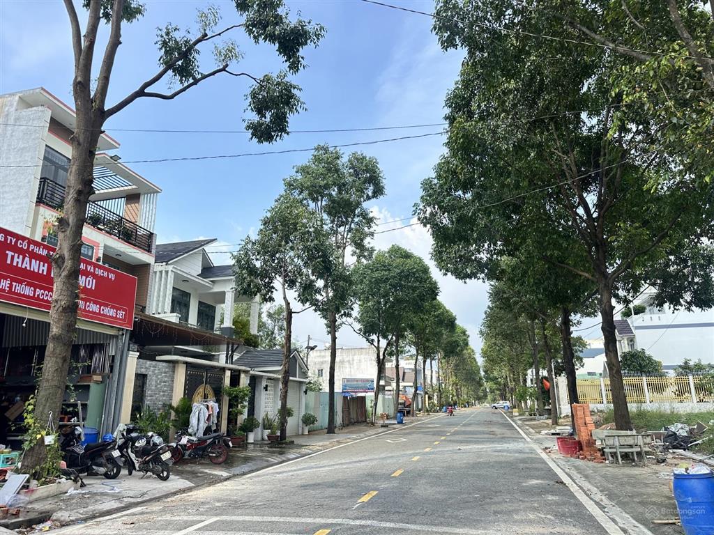 Bán đất kế bên toà án, siêu thị aeon mall, công viên 75ha, đại học quốc tế. khu dân trí cao giá tốt