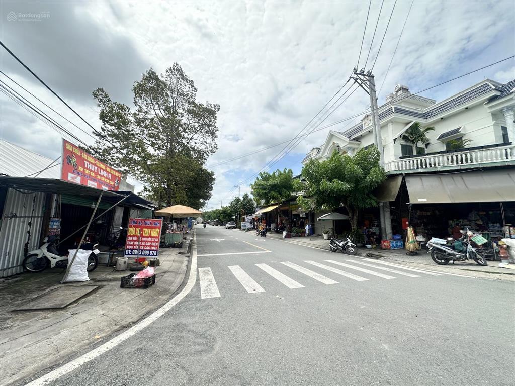 Chính chủ cần bán đất tái định cư sát bên dự án green city thành phố mới, cách aeon mall 3 phút