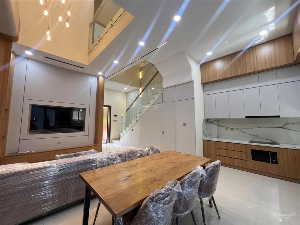 Nhà mới full nội thất cao cấp the orchard sycamore vip compound, an ninh, tiện ích tốt, gần aeon