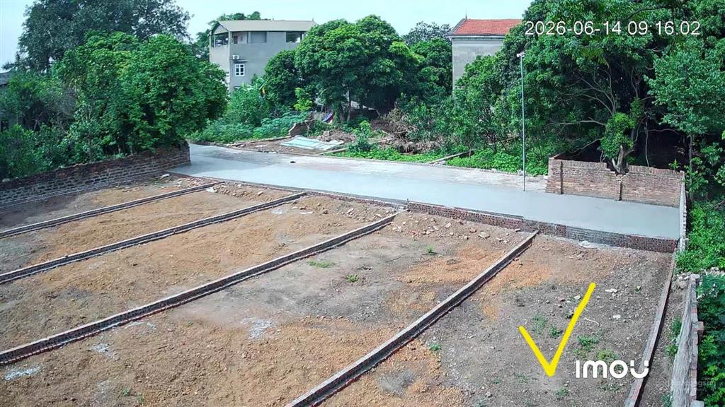 Bán đất 106,6m2 tại phú thịnh, 1,65 tỷ, hàng hiếm tại minh phú, sóc sơn