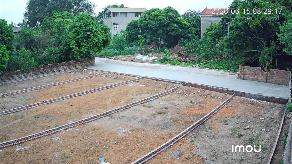 Bán đất 106,6m2 tại phú thịnh, 1,65 tỷ, hàng hiếm tại minh phú, sóc sơn