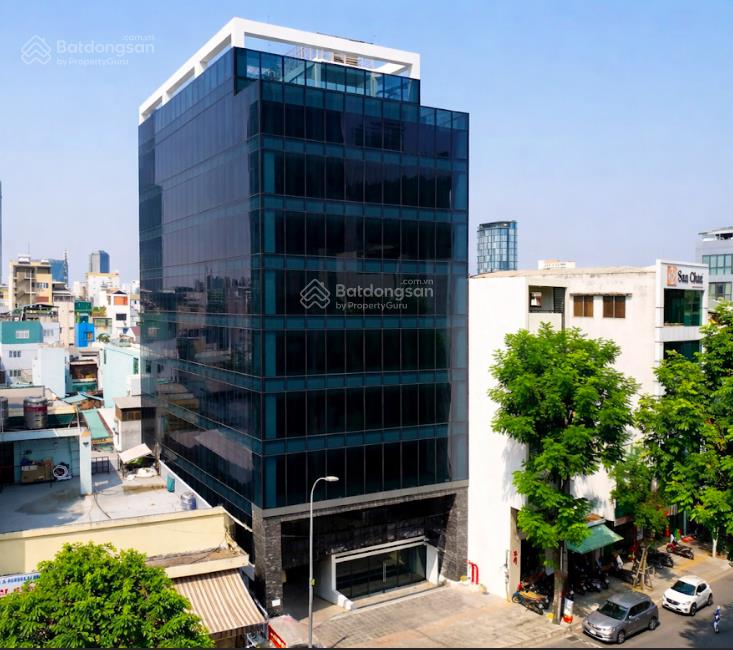 "trần cao 5m5" văn phòng mới 100% phường sài gòn, quận 1 261m2 view kính  giá ưu đãi trước 30/4