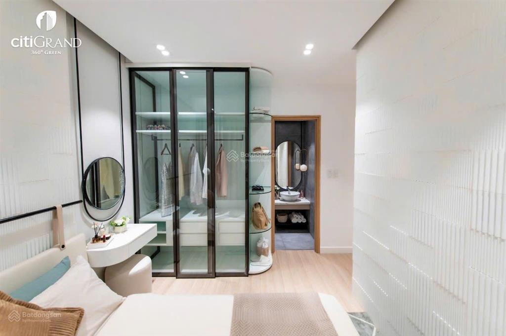 Căn hộ citigrand 2pn  2wc 3,1 tỷ tầng đẹp, view mát