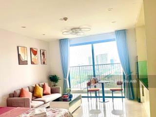 Căn studio full nội thất d'capitale trần duy hưng sổ đỏ, đầu tư dòng tiền 3 tỷ 5 nhà ngay