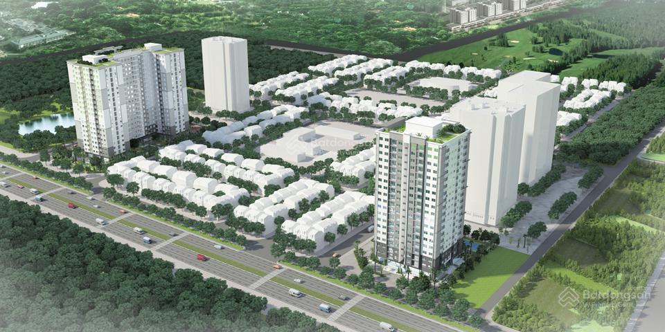 Chính chủ bán căn 42m2 tòa 19t1 kiến hưng bàn giao 2019 chỉ 2,89 tỷ, sổ lâu dài