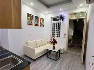 Bán cc mini nguyễn trãi, 1,45 tỷ vnd, 35m2, đẹp, nhiều tiện ích