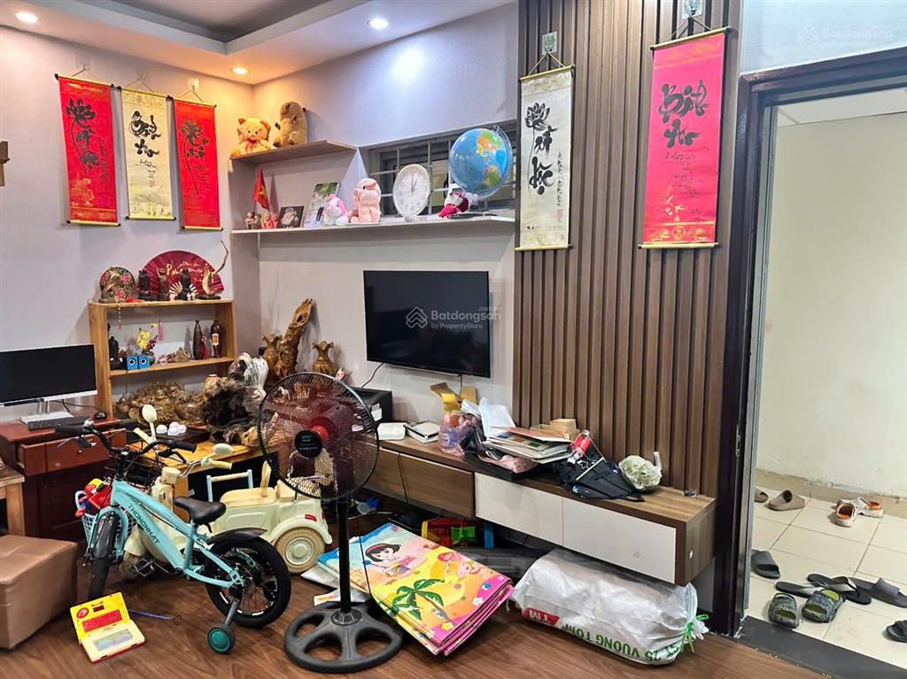 Chỉ 3,68 tỷ  chính chủ bán căn hộ 70m2 full đồ tòa 19t5 kiến hưng  hà đông sổ lâu dài