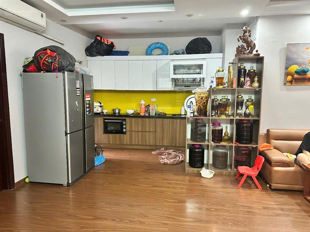 Chỉ 3,68 tỷ  chính chủ bán căn hộ 70m2 full đồ tòa 19t5 kiến hưng  hà đông sổ lâu dài