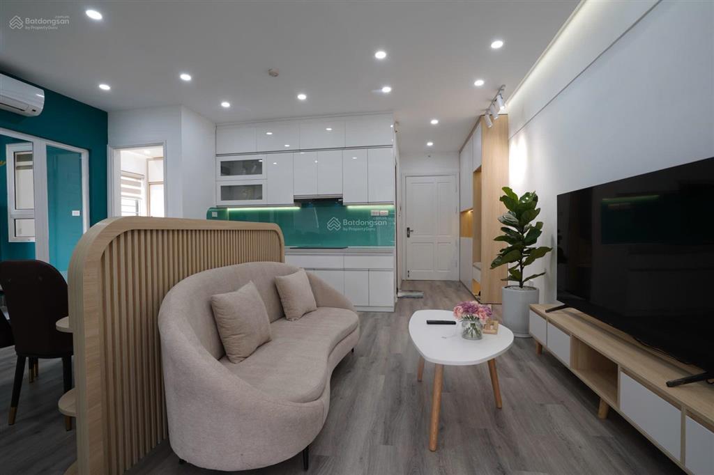 Bán gấp chỉ 3,85 tỷ căn 3 phòng ngủ siêu xịn tòa 19t6 kiến hưng hà đông, sổ đỏ lâu dài