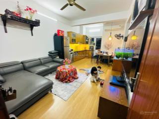 Bán cc 2pn chỉ 3,299 tỷ, 60m2 view đẹp tại ct6 khu đô thị xa la