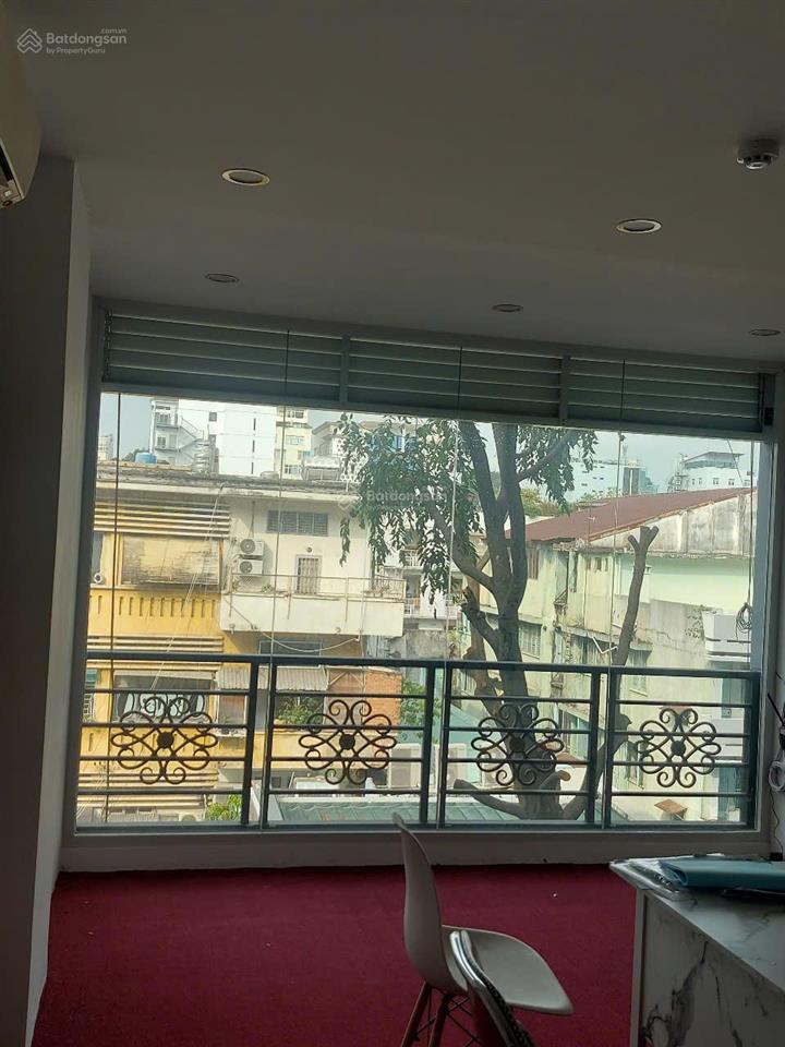 Cho thuê ngay tầng 5 văn phòng đẹp giá tốt mặt tiền phạm ngọc thạch, q. 3