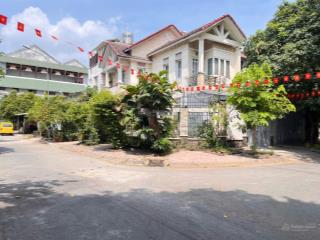 Bán biệt thự đẹp hàng hiếm căn góc 2 mặt tiền đường bình lợi, hồ chí minh