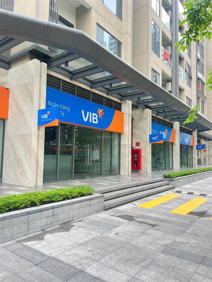 Hàng hiếm shophouse căn góc masterise, gần sảnh cho thuê 45tr/tháng, bán 13 tỷ