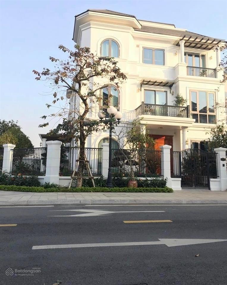 Cực hiếm biệt thự đơn lập vinhomes green villas vị trí vip khu compound khép kín  gia chủ cần bán