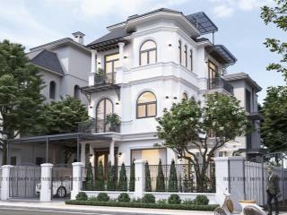 Cực hiếm biệt thự vinhomes green villas 236m2