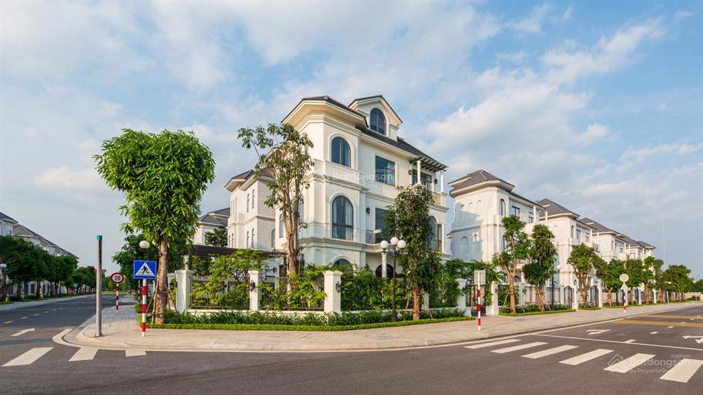 Cực hiếm biệt thự vinhomes green villas 236m2