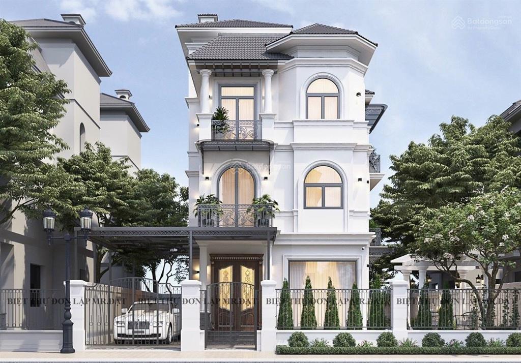 Cực hiếm biệt thự vinhomes green villas chủ cần bán