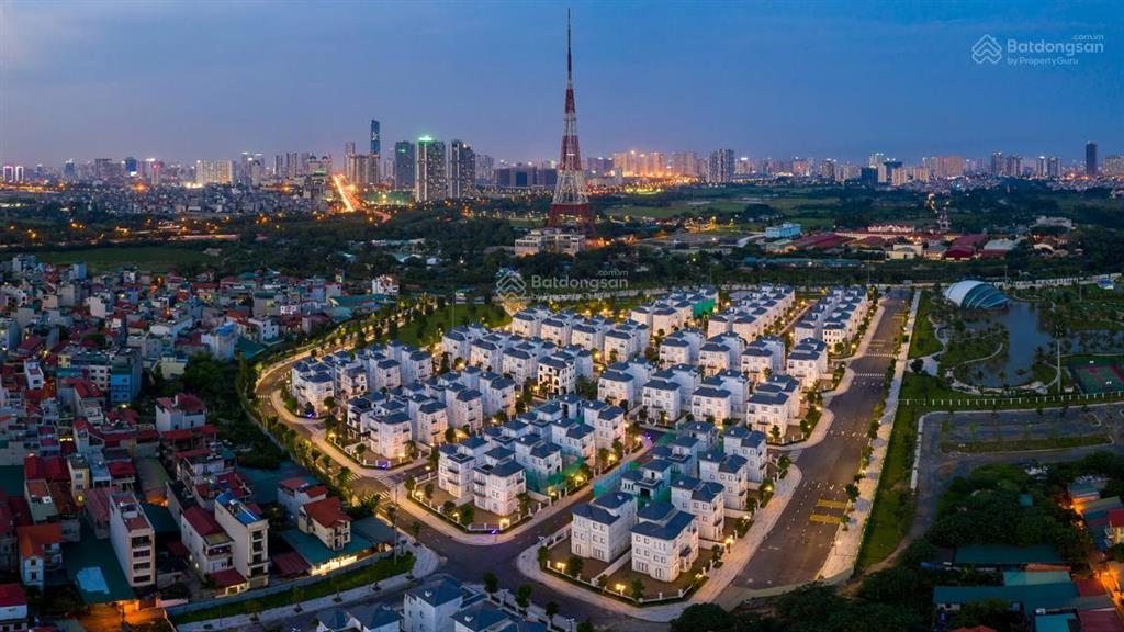 Cực hiếm biệt thự vinhomes green villas chủ cần bán