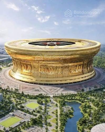 Thông tin mới nhất vinhomes olympic