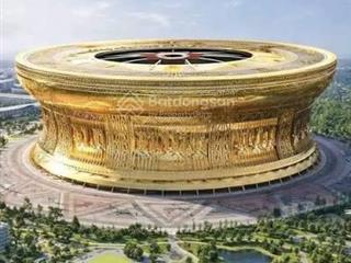 Thông tin mới nhất vinhomes olympic