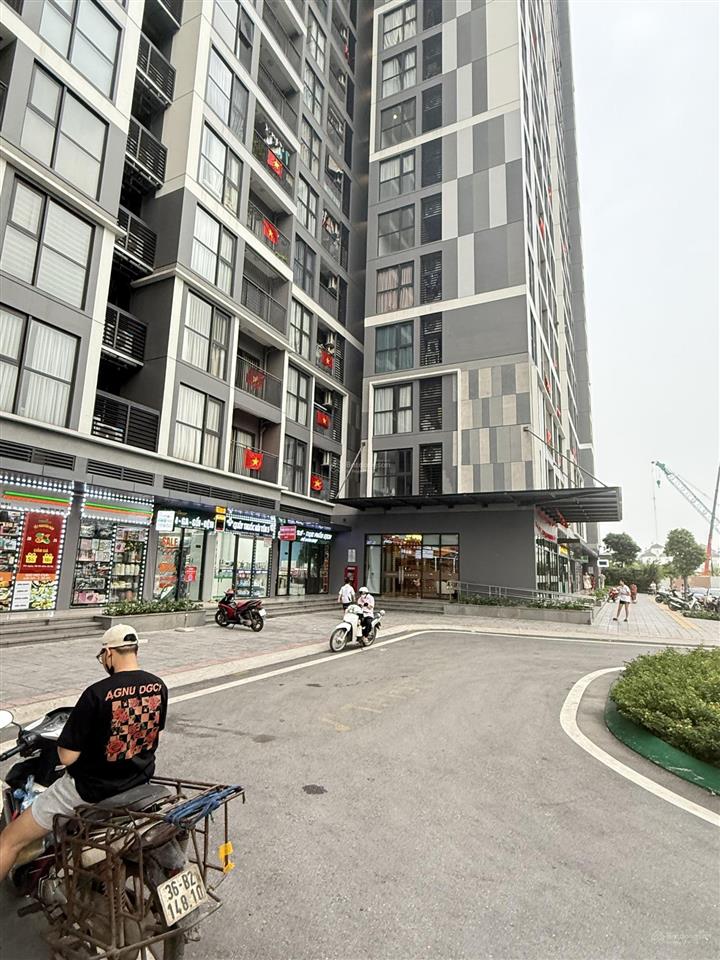 Sốc!!! bán shophouse góc mặt sảnh chỉ 8.5 tỷ thuê 50tr/tháng