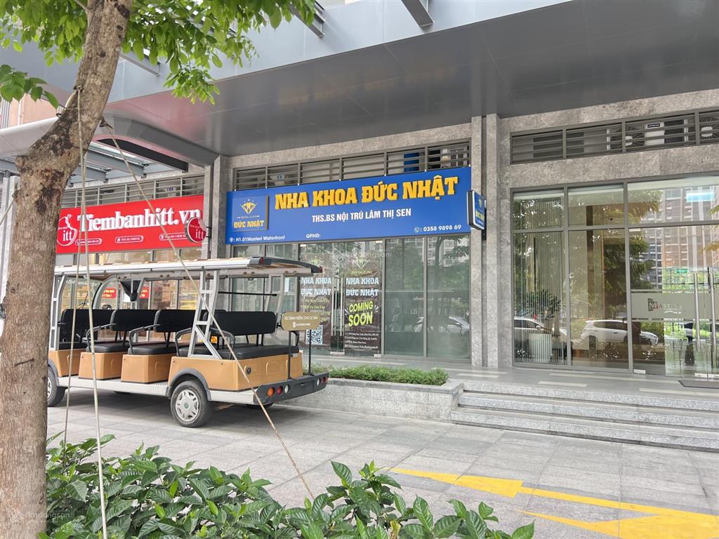Cực sốc hiếm có giảm chào 3 tỷ căn shop sát sảnh dòng tiền 480tr/năm