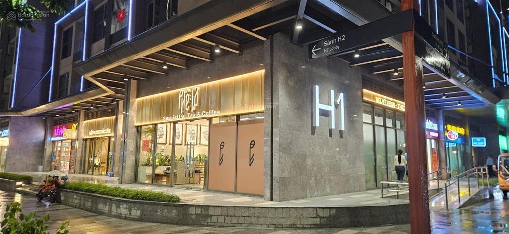 Siêu phẩm căn shophouse góc cửa sảnh mặt đường thương hiệu lớn đang thuê 70tr/tháng