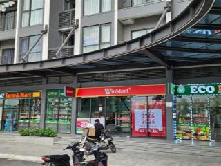 Chính chủ cần bán shophouse mặt sảnh vinhomes smart city dòng tiền 45tr/tháng