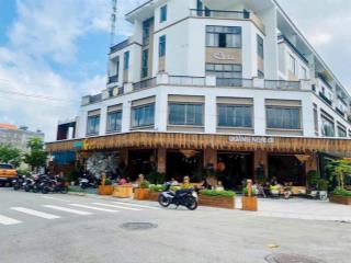 Sở hữu shophouse 5 tầng kđt phú mỹ  nằm giữ giá trị thương mại đắc địa nhất dự án