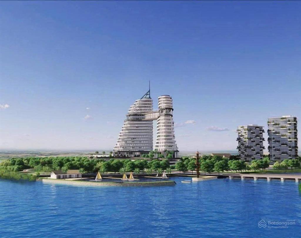 Căn nhà phố đại lộ, chuẩn sống & kinh doanh đỉnh cao