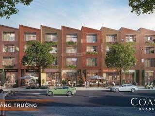 Căn nhà phố đại lộ, chuẩn sống & kinh doanh đỉnh cao