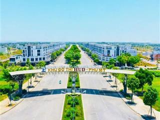 Chỉ còn 1 lô duy nhất hướng đông, sạch đẹp, giá tốt, thích hợp cho khách an cư và đầu tư lau dài