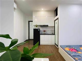 Đầu tư sinh lời chdv  cầu giấy, 55m2*6t*15ph kk, thang máy, dòng tiền 65 triệu/tháng, sđcc