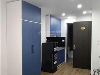 Chdv 7t xây mới, thang máy, full nội thất, ôtô đỗ cổng, gần đh công nghiệp, dòng tiền ~50tr/th