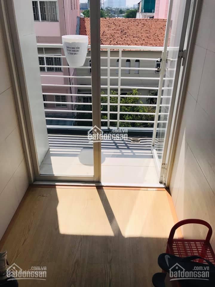 Cho thuê phòng trọ mới 100% quận tân phú đối diện ủy ban nhân dân, 30m2, giá 3,5tr/tháng