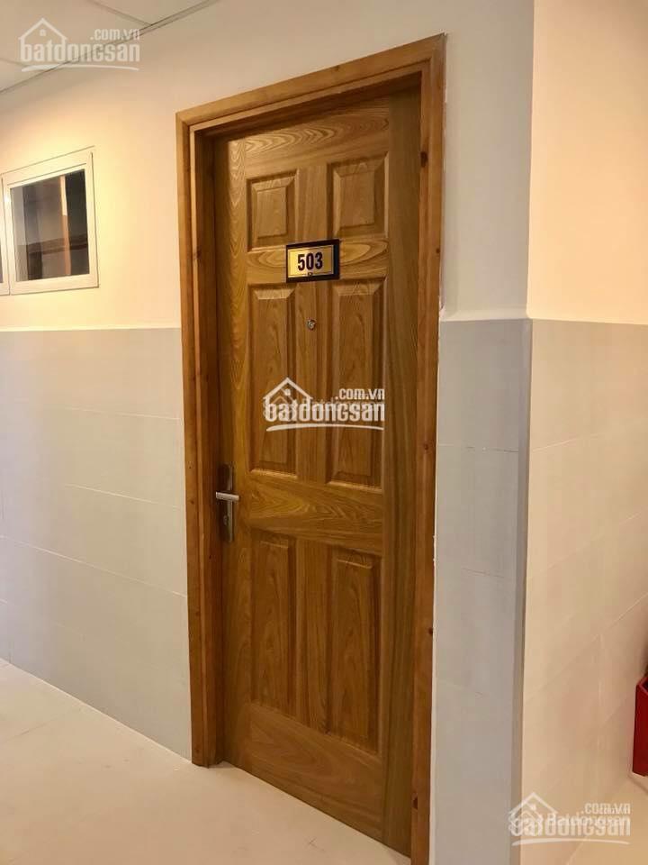 Cho thuê phòng trọ mới 100% quận tân phú đối diện ủy ban nhân dân, 30m2, giá 3,5tr/tháng