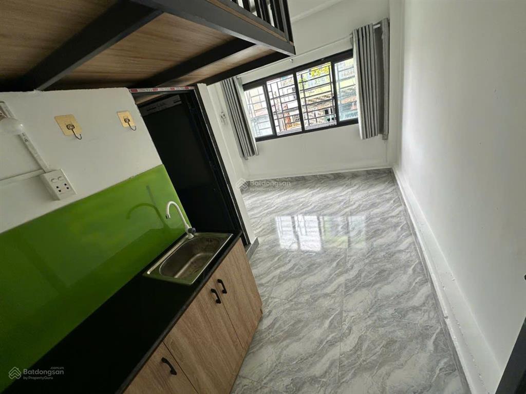 Cho thuê phòng trọ ngay đường nguyễn thái sơn gần trường đh công nghiệp.  0975 022 ***