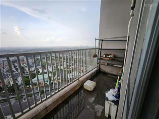 Cho thuê căn hộ duplex penthouse sky9 căn góc